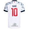 Officiële Voetbalshirt FC Bayern München Leroy Sane 10 Derde 2021-22 - Heren